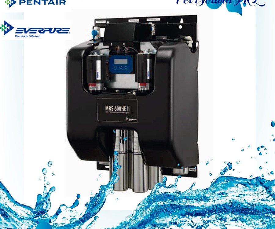 Sistema de alta eficiencia MRS-600HE-II